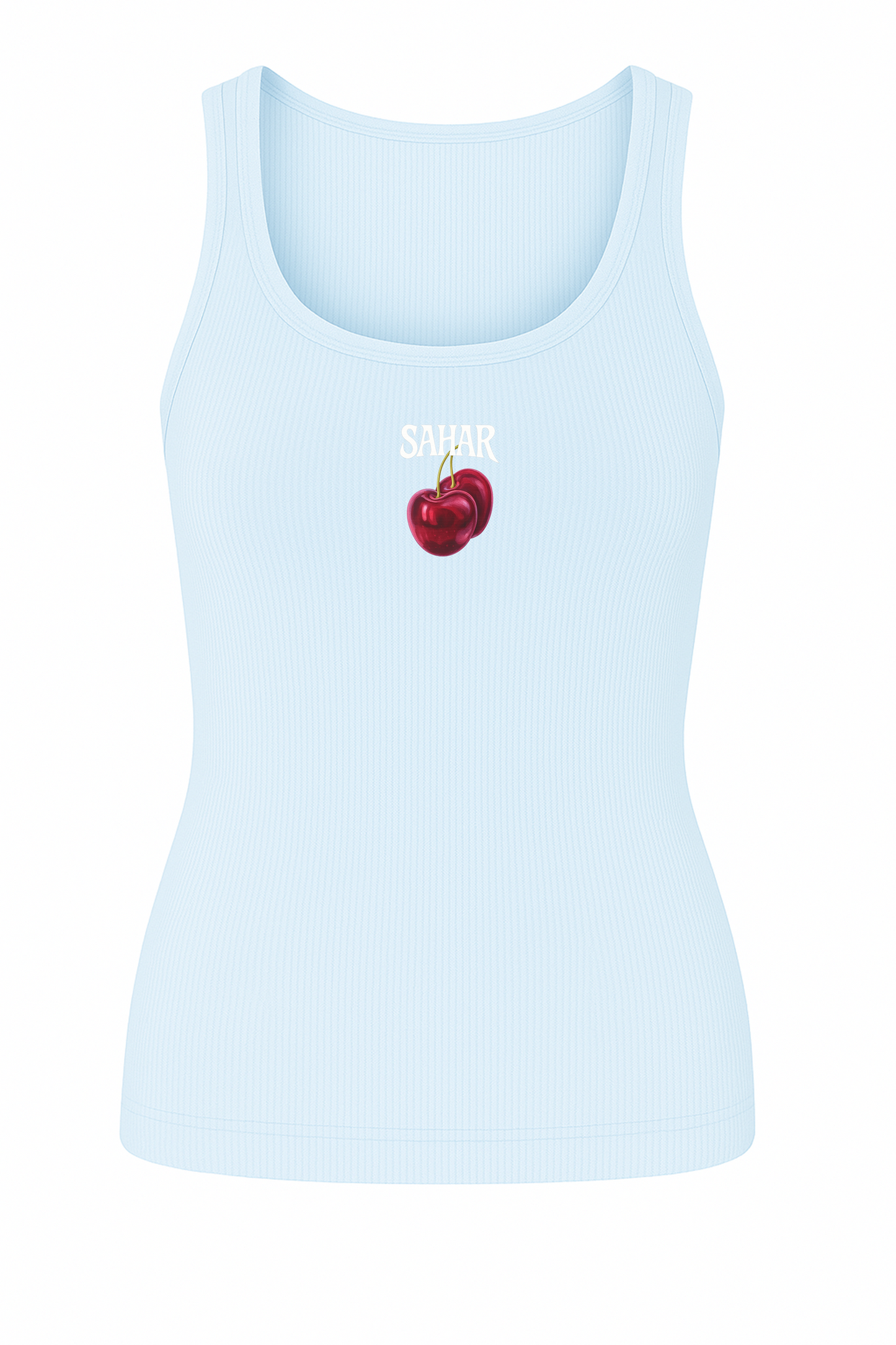Tank Top - Cherry