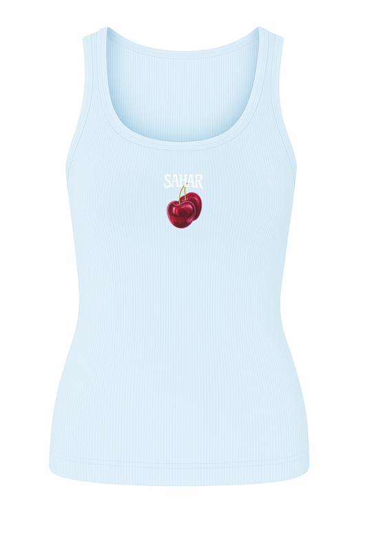 Tank Top - Cherry