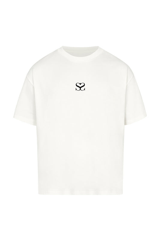 Oversized T-Shirt - gratitude - faith - reliance - patience