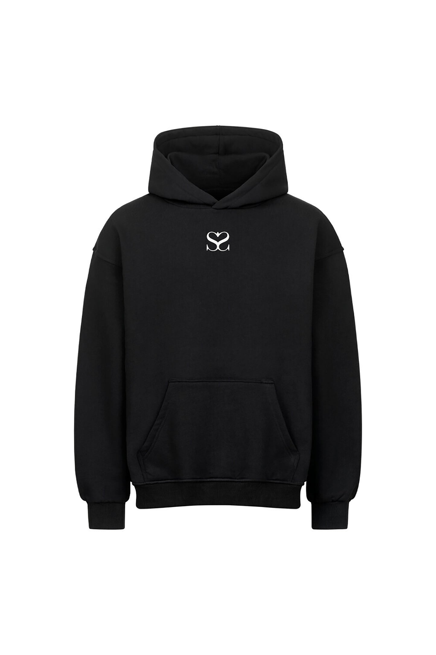 Oversized Hoodie - Alhamdullilah