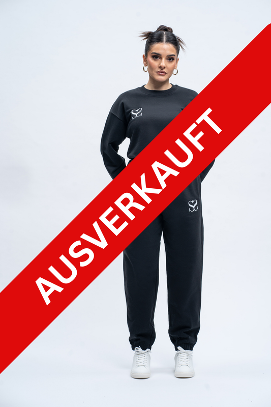 Cropped sweatshirt - SAHAR