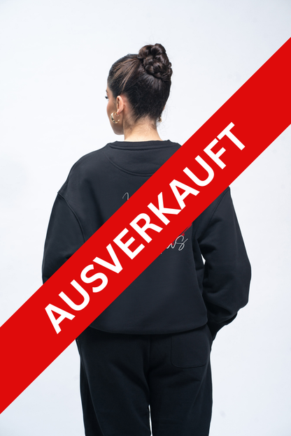 Oversized Sweatshirt - YOU GOT THIS BABY