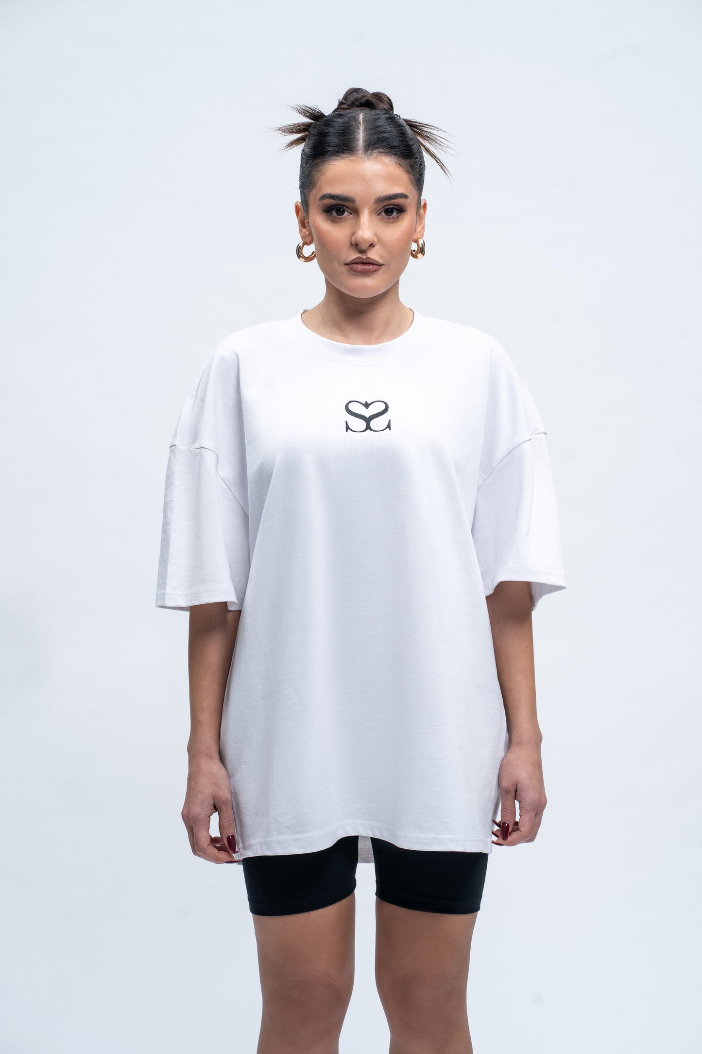 Sahar Fashion oversized T-Shirt