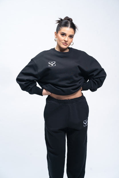 Sahar Fashion Oversized Sweatshirt