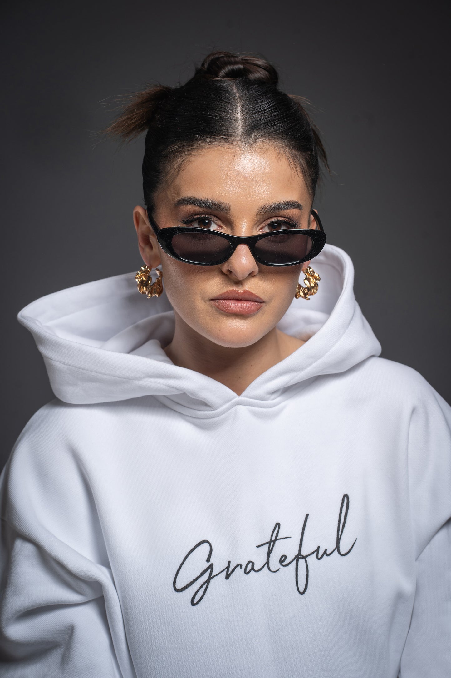 Sahar Fashion Oversized Hoodie