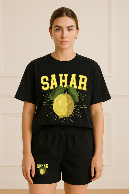 Short - Lemon